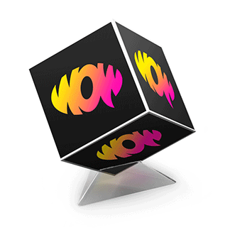 Кубик-трансформер Wow effect